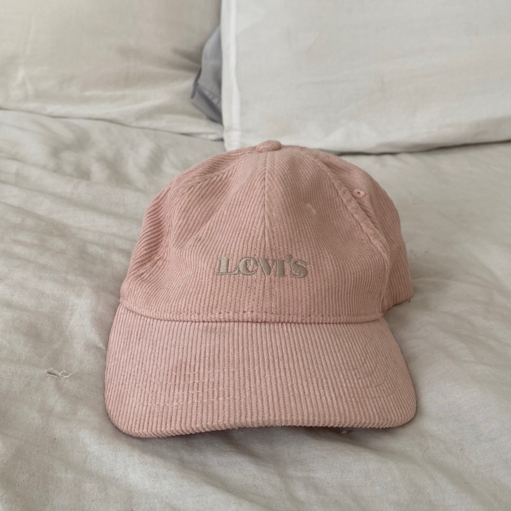 Corduroy Levi Hat